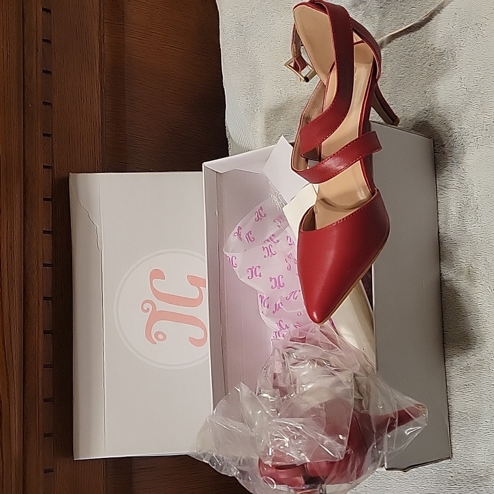 Red heals NWT